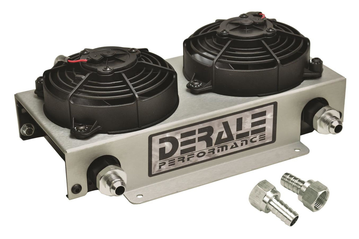 Dual Row Remote Cooler - 15840