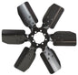 Fan Mech Clutch 17.25IN Steel - 17117