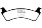 EBC Brakes - S14 Kits Greenstuff And RK Rotors SUV - S14KR1008