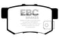EBC Brakes - S9 Kits Yellowstuff And USR Rotors - S9KR1383