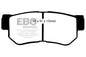 EBC Brakes - S10 Kits Greenstuff 2000 And GD Rotors - S10KR1086