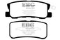EBC Brakes - S20 Kits Ultimax And Plain Rotors - S20K1904