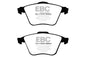 Bluestuff NDX Full Race Brake Pads