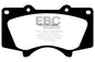 EBC Brakes - S20 Kits Ultimax And Plain Rotors - S20K1818