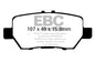 EBC Brakes - Ultimax OEM Replacement Brake Pads - UD1090