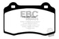 EBC Brakes - Ultimax OEM Replacement Brake Pads - UD1053