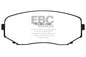 EBC Brakes - S4 Kits Redstuff And USR Rotor - S4KF1994