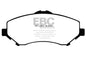 EBC Brakes - S15 Kit Extra Duty And USR Rotors - S15KF1025