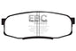 EBC Brakes - S9 Kits Yellowstuff And USR Rotors - S9KR1367