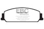 EBC Brakes - S6 Kits Bluestuff And GD Rotors - S6KF1110