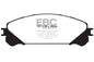 EBC Brakes - S20 Kits Ultimax And Plain Rotors - S20K2018