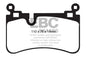 Bluestuff NDX Full Race Brake Pads