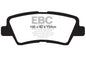 EBC Brakes - S13 Kits Yellowstuff And RK Rotors - S13KR1709