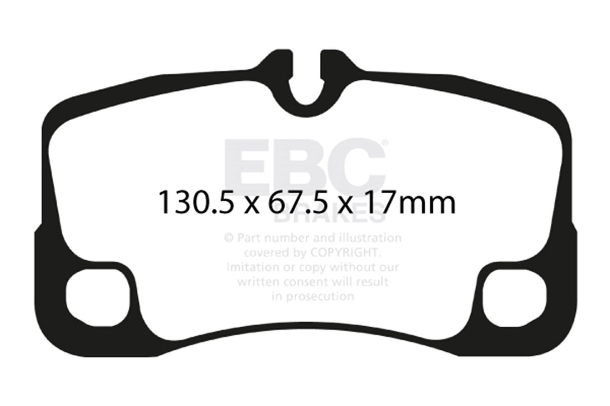 Yellowstuff Street And Track Brake Pads