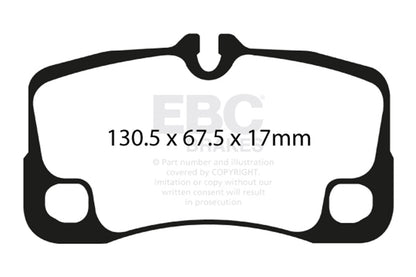 Yellowstuff Street And Track Brake Pads