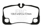 Yellowstuff Street And Track Brake Pads