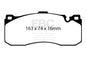 Yellowstuff Street And Track Brake Pads