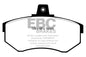 EBC Brakes - S4 Kits Redstuff And USR Rotor - S4KF1348