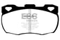 EBC Brakes - S14 Kits Greenstuff And RK Rotors SUV - S14KF1380