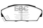 Yellowstuff Street And Track Brake Pads