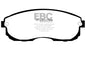 EBC Brakes - S10 Kits Greenstuff 2000 And GD Rotors - S10KF1521