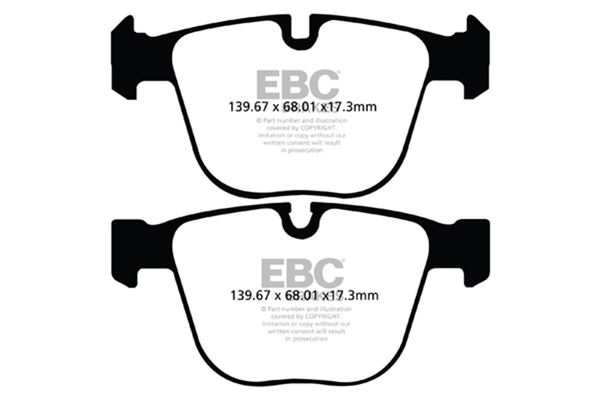 Yellowstuff Street And Track Brake Pads