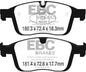 Yellowstuff Street And Track Brake Pads