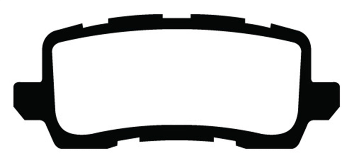 Yellowstuff Street And Track Brake Pads