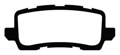 Yellowstuff Street And Track Brake Pads