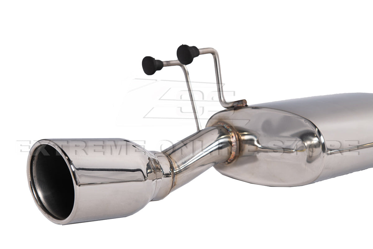 2016-2021 Honda Civic Sedan 1.5L Axle Back Dual Tips Exhaust