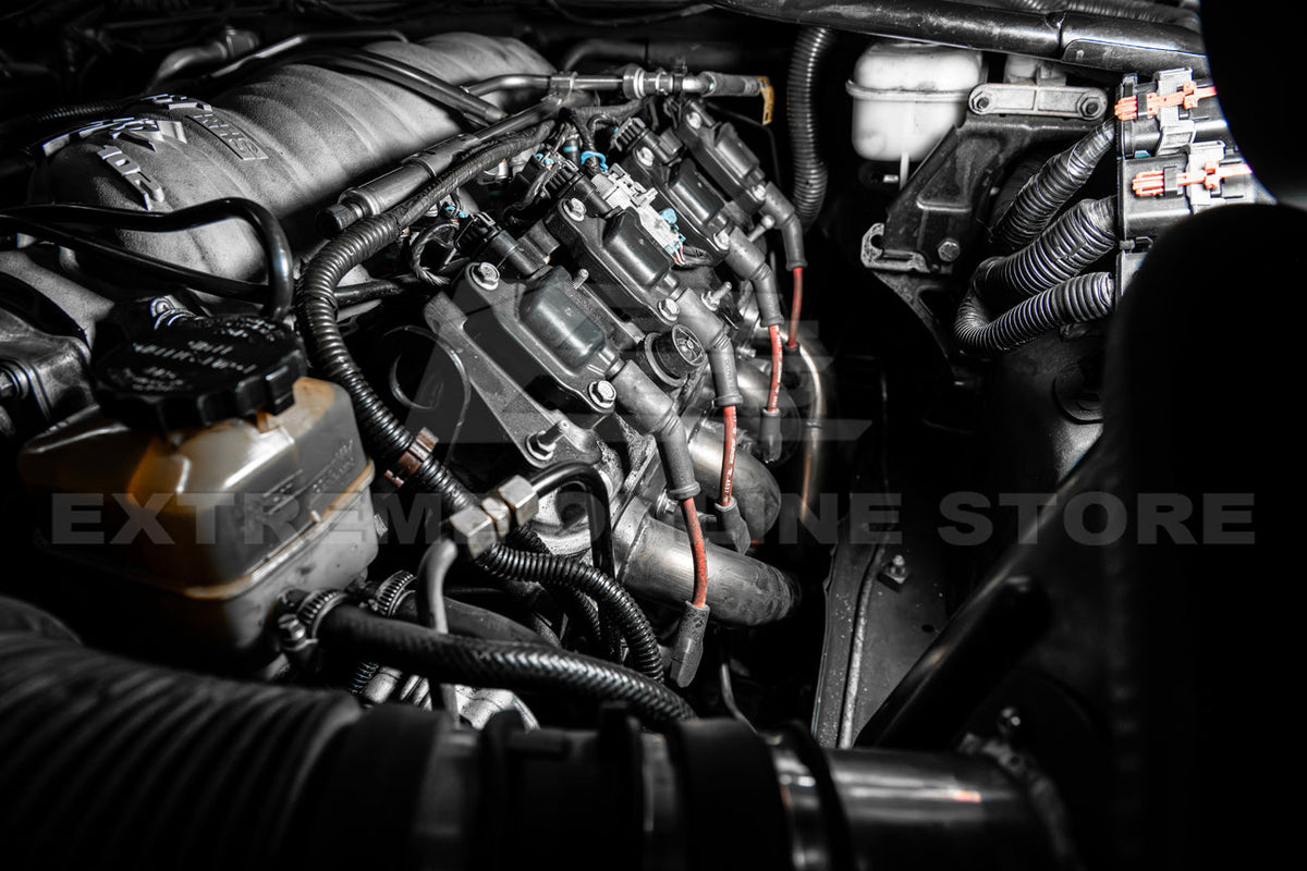 2004-2006 Pontiac GTO Downpipe & Header Exhaust