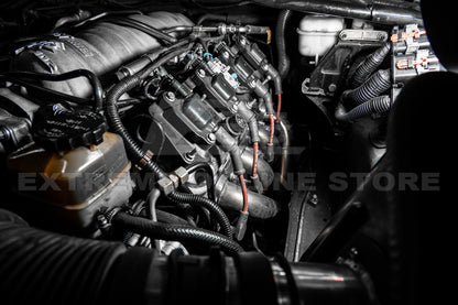 2004-2006 Pontiac GTO Downpipe & Header Exhaust