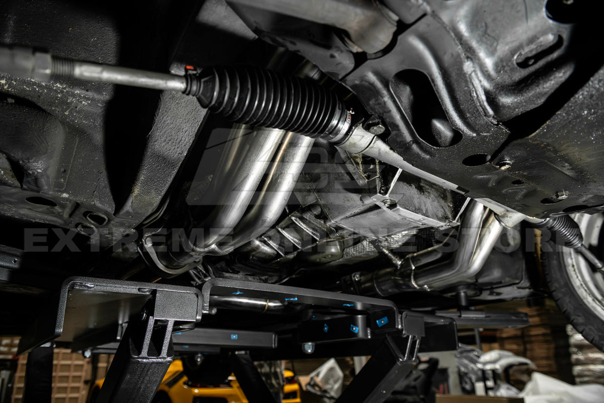 2004-2006 Pontiac GTO Downpipe & Header Exhaust