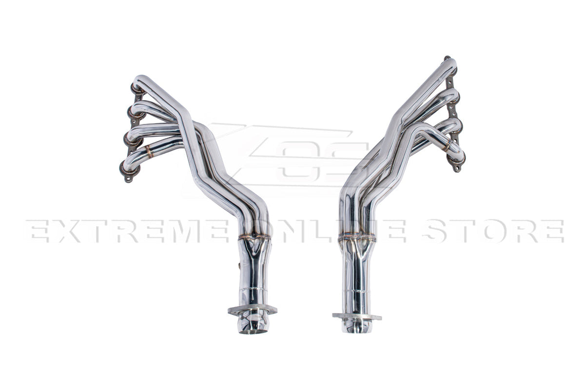2004-2006 Pontiac GTO Downpipe & Header Exhaust