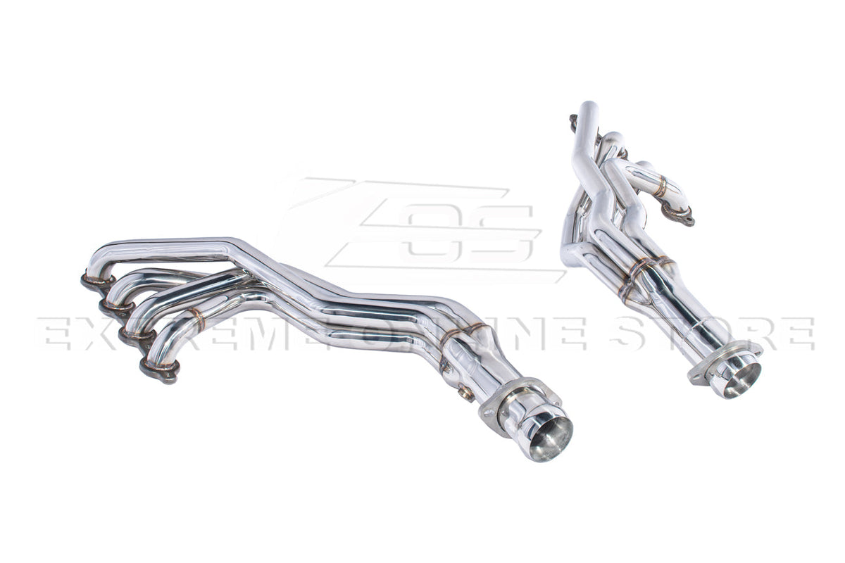 2004-2006 Pontiac GTO Downpipe & Header Exhaust