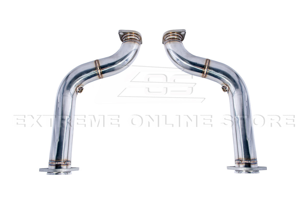 2004-2006 Pontiac GTO Downpipe & Header Exhaust