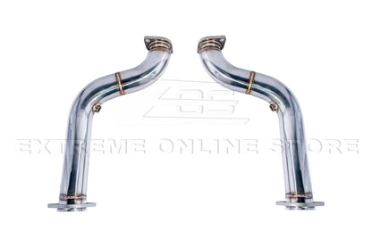 2004-2006 Pontiac GTO Downpipe & Header Exhaust
