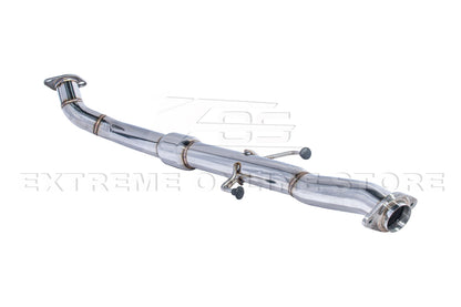 2023-Present Toyota GR Corolla Resonated Mid Pipe