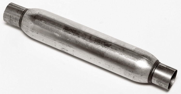 Muffler Bullet 2.5IN Aluminize - 24236
