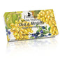 Florinda Grape & Blueberry Vegetal Soap Bar 100g