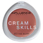 Influence Beauty Cream Blush Skills in 03 Peach Glow 5ml