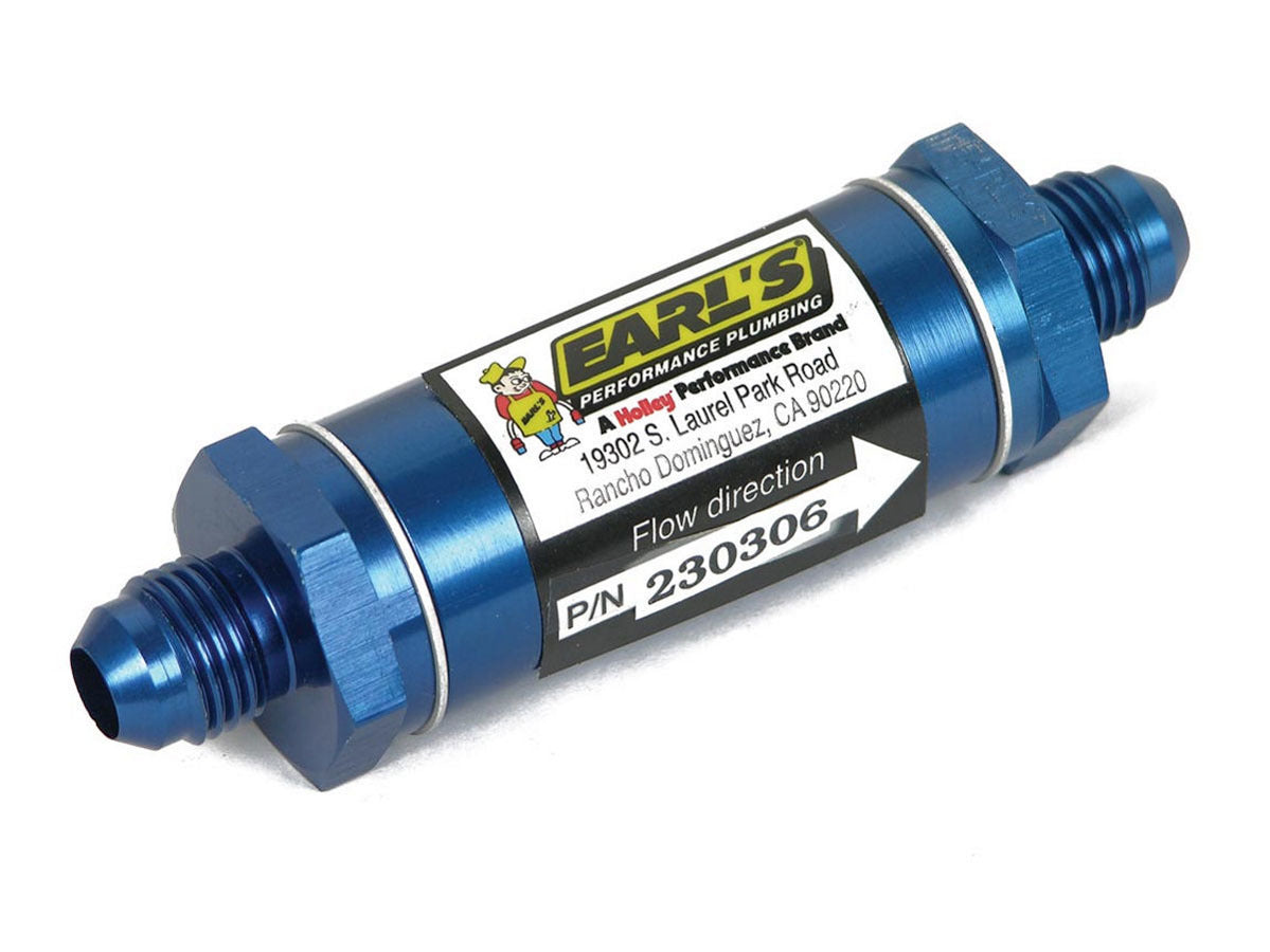 #6 Oil Filter - 230306ERL