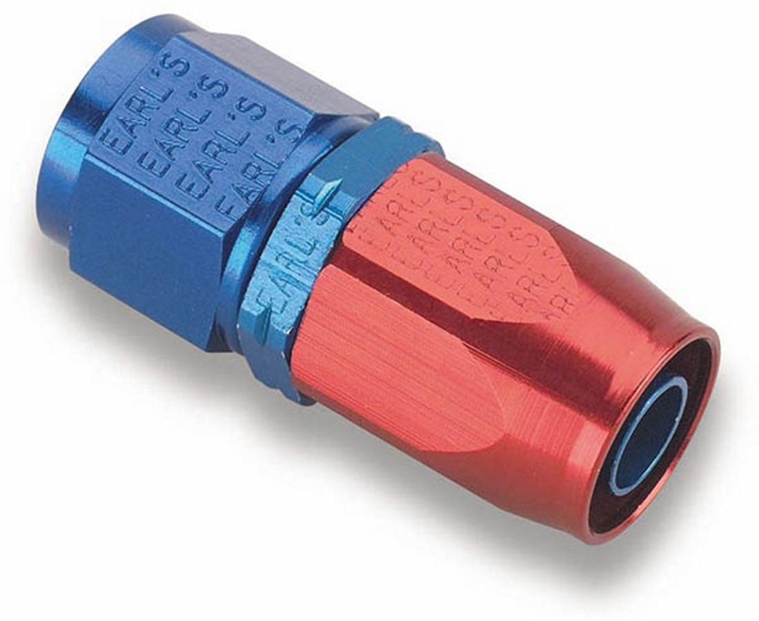 #10 Auto-Fit Str Hose End - 300110ERL