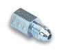 #3 Male to 1/8in NPT Female Str. Fitting - 968703ERL
