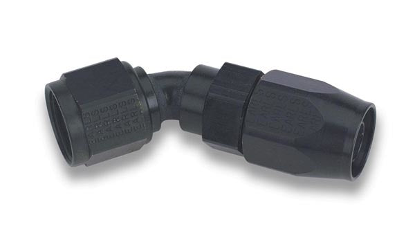 #10 45 Deg Ano-Tuff Hose End - AT804610ERL
