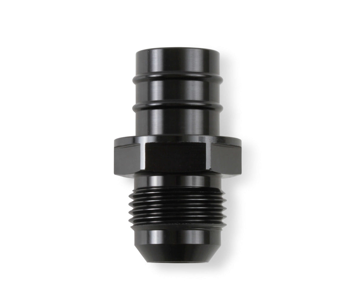 Adapter Fitting GM LS OEM PCV to 10an Male - LS0039ERL