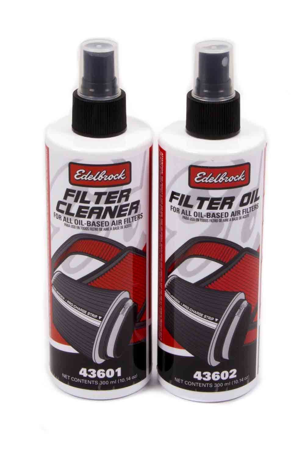 Air Filter Cleaning Kit Clear Oil - 43600