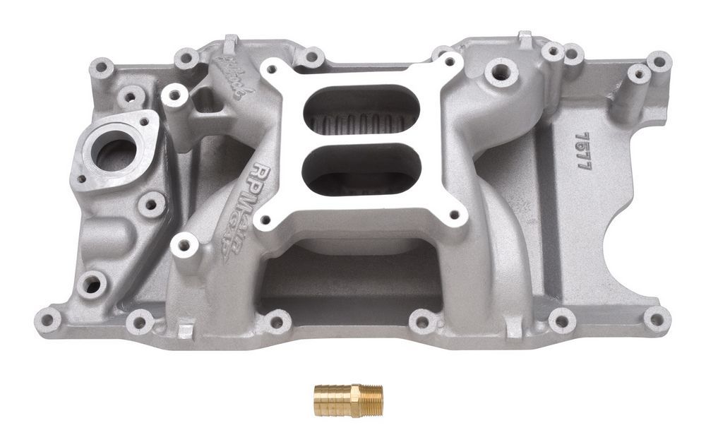 SBM A/G Intake Manifold - 5.2/5.9L Magnum - 7577