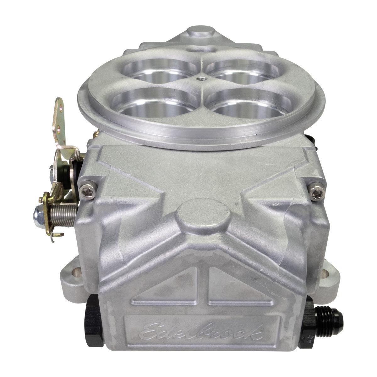 EZ-Street Throttle Body EFI System