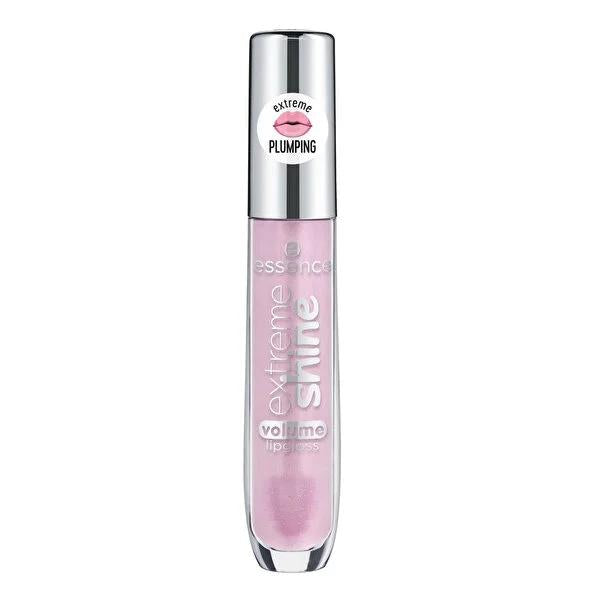 Essence Extreme Shine Volume Lip Gloss 102: Plumping, Wet Look Lip Enhancer for Glossy, Fuller Lips